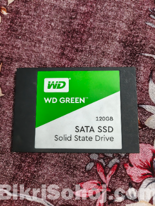 SSD CARD 120 GB